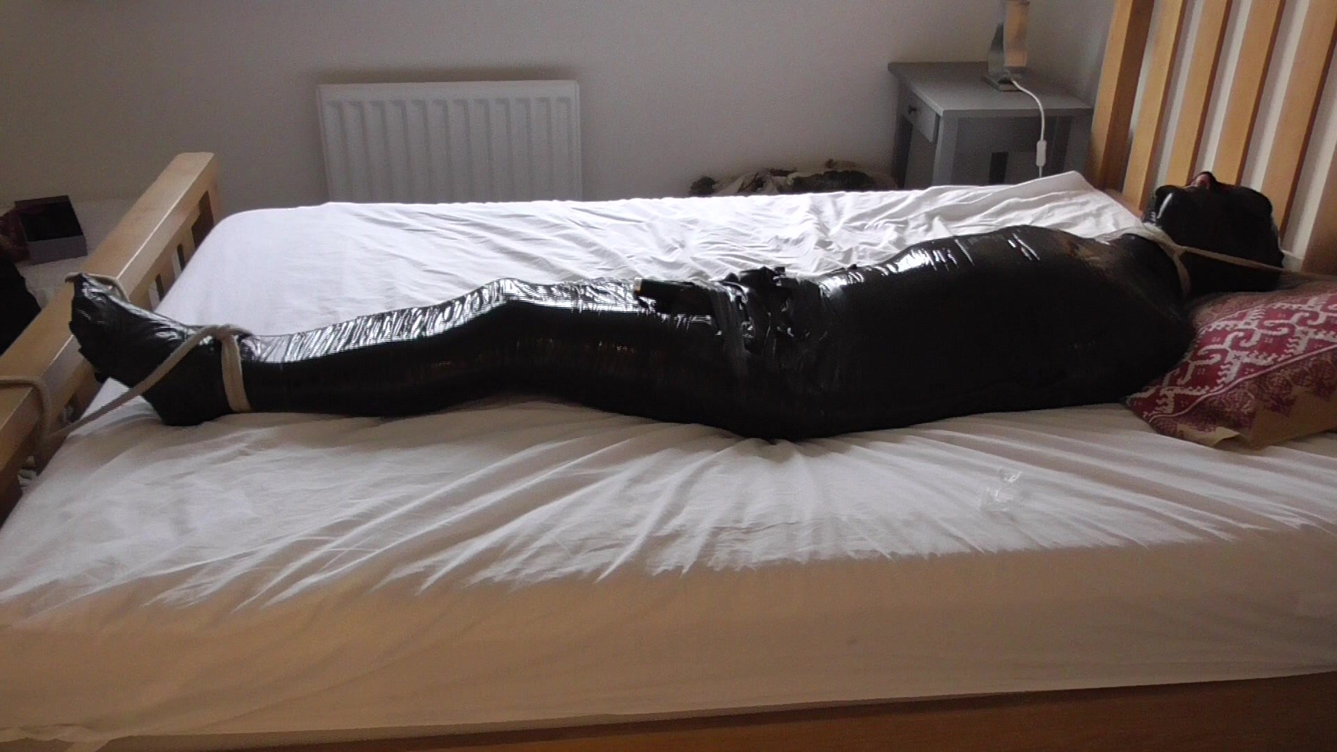 mummified and teased part 2 second part .
