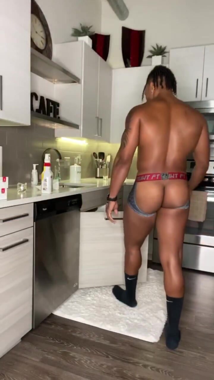 big ass of Trey