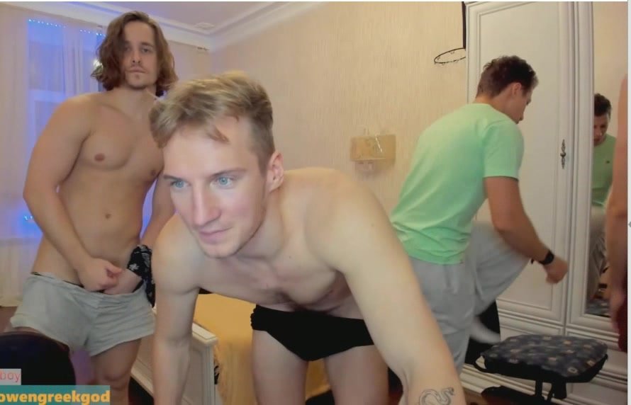 four sexy russian friend on cam 76