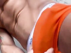 massive bulge in your face (short)