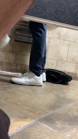 Some dudes pissing