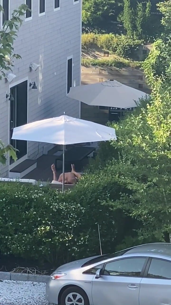Horny neighbours part 1