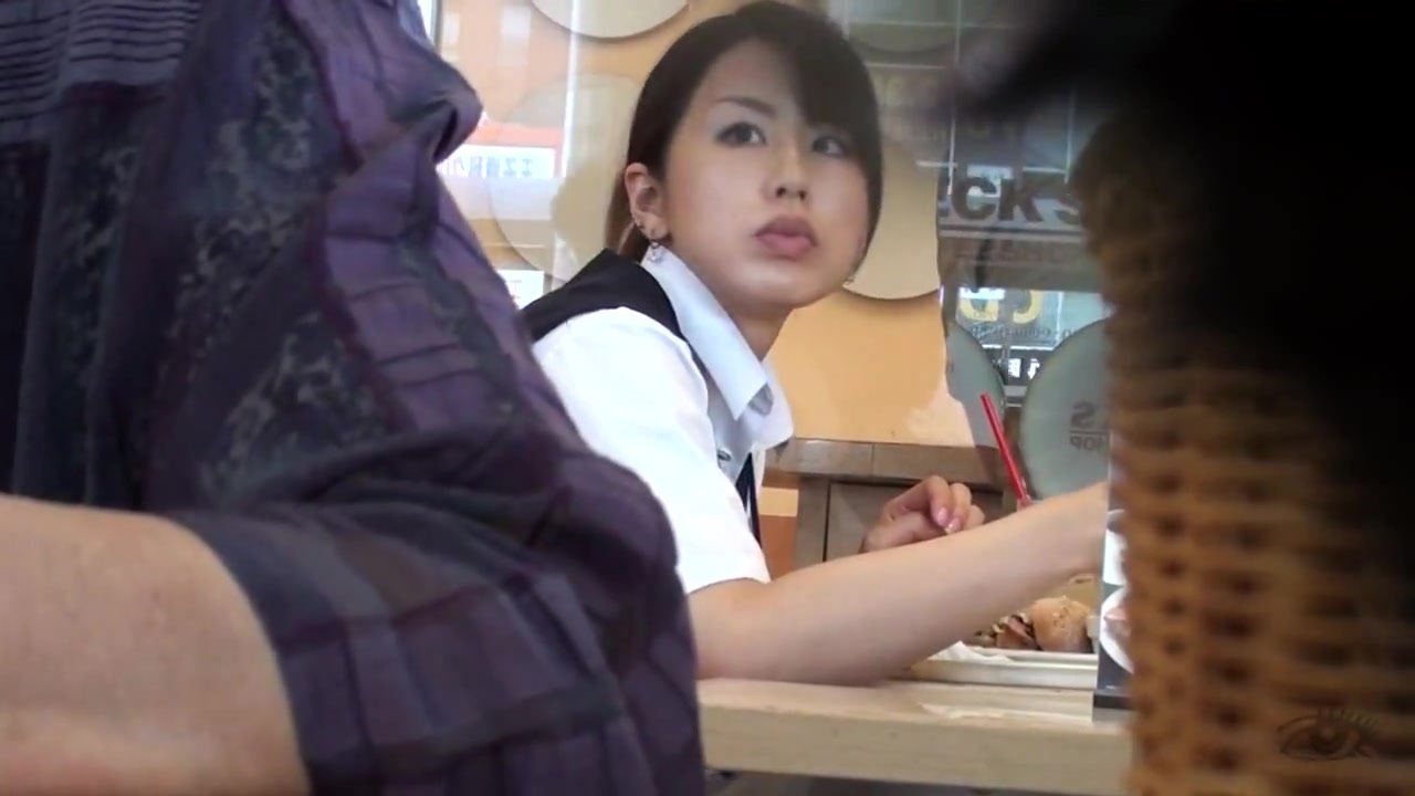 Japanese Office Ladies Poop Voyeur - video 7