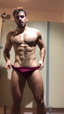 ATHLETIC MUSCLE - video 215