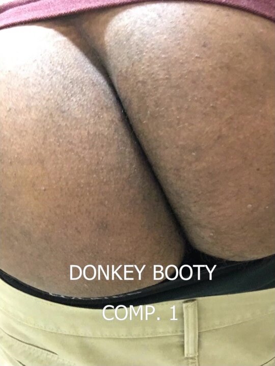 DONKEY BOOTY COMPILATION 1