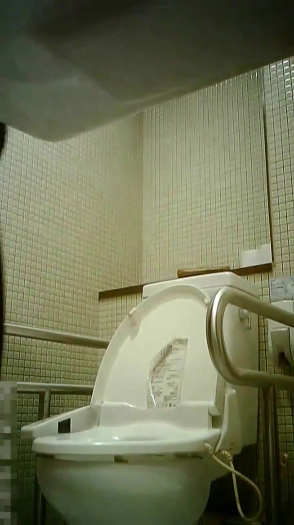 Spy Toilet China - video 2