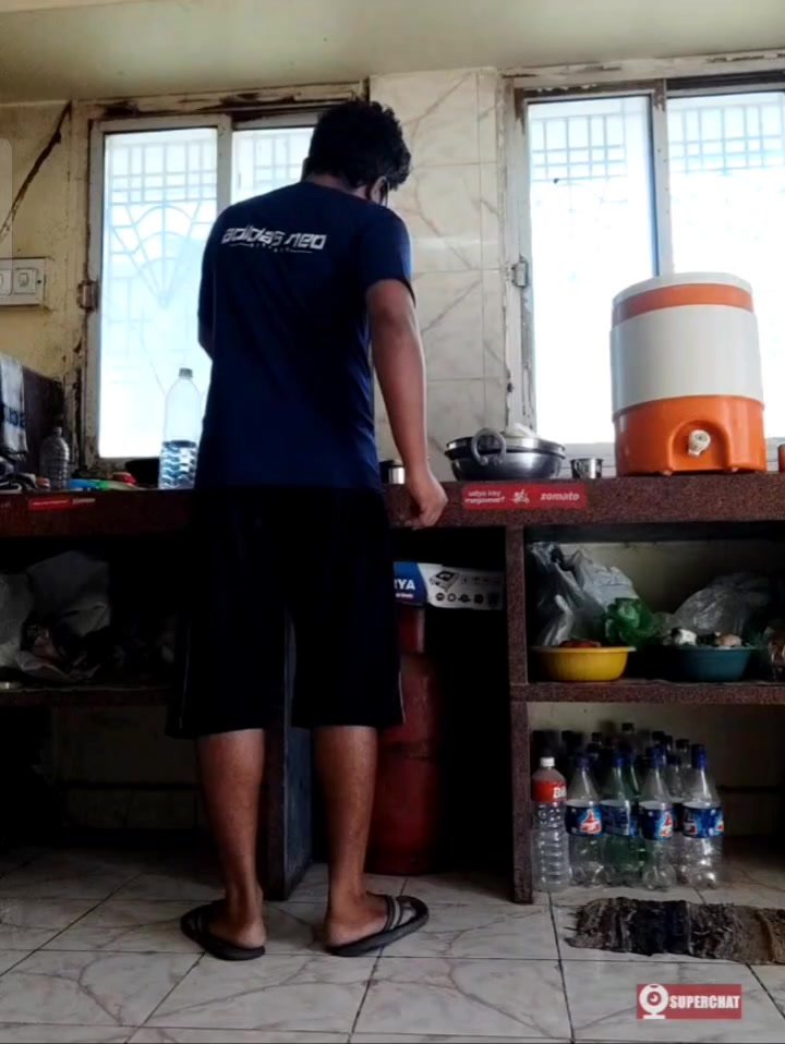 Indian fat boy