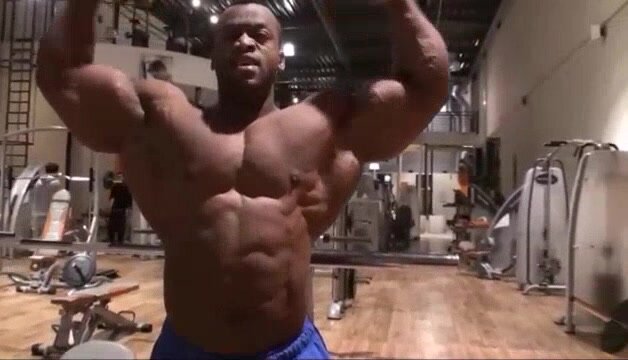 Huge biceps  compilation