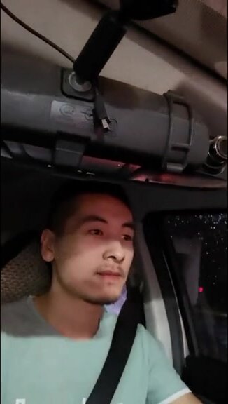 Seduce a str8 taxi driver / str8 rent boy by fat daddy