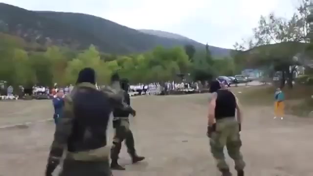 that's what russian special forces means
