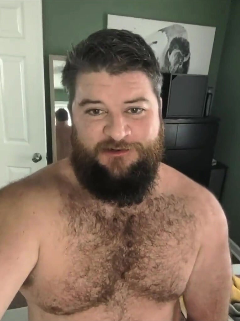 Hairy bear load