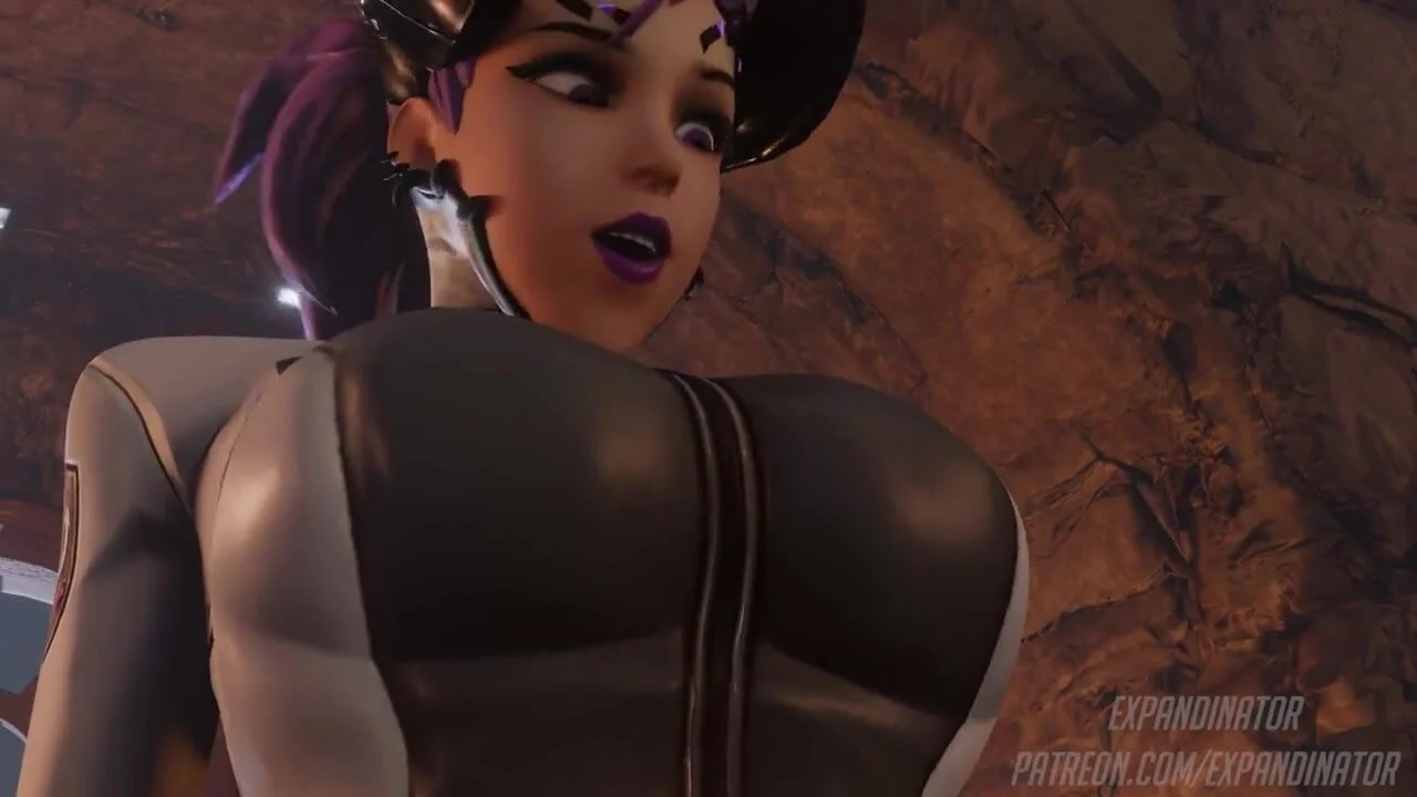 Breast and butt expansion