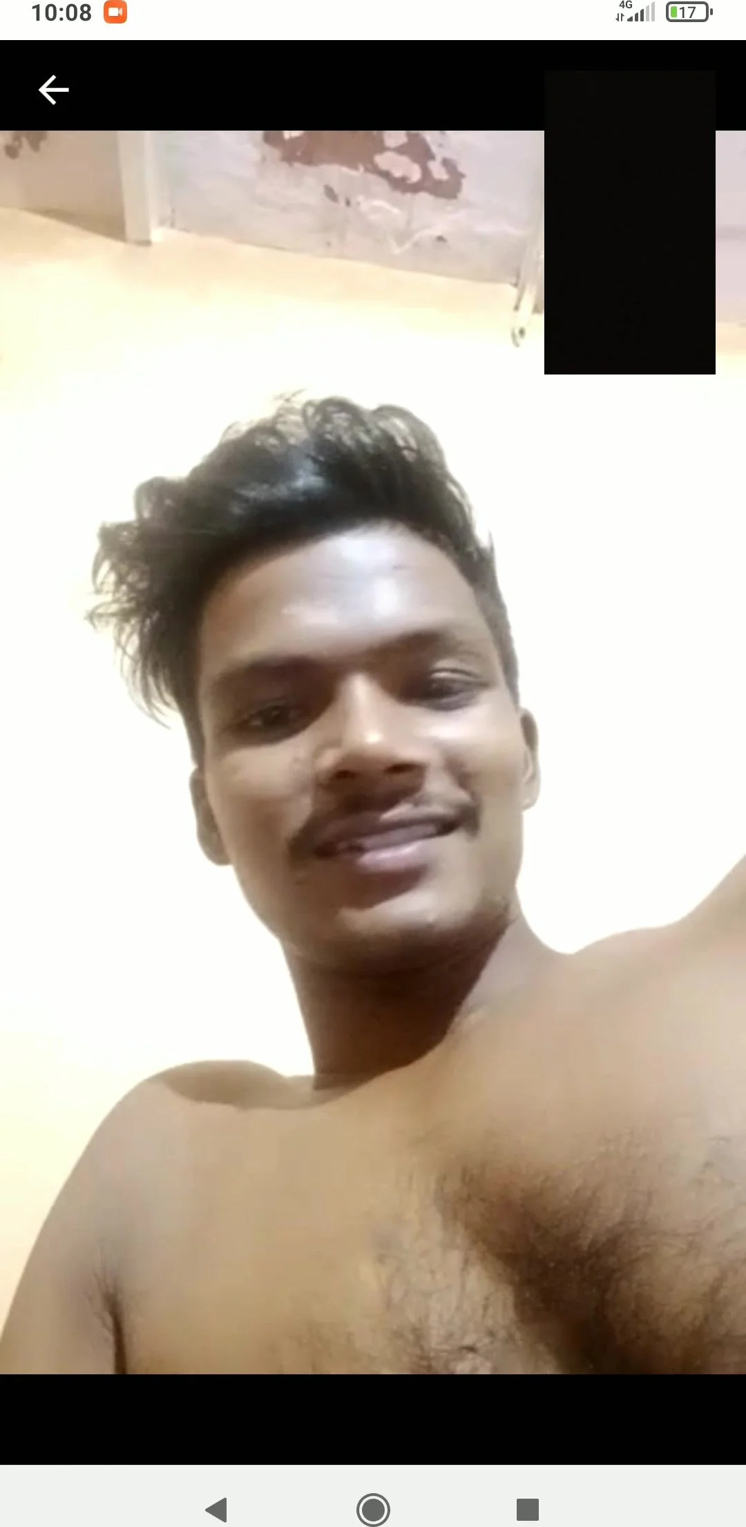 Nude indian video call