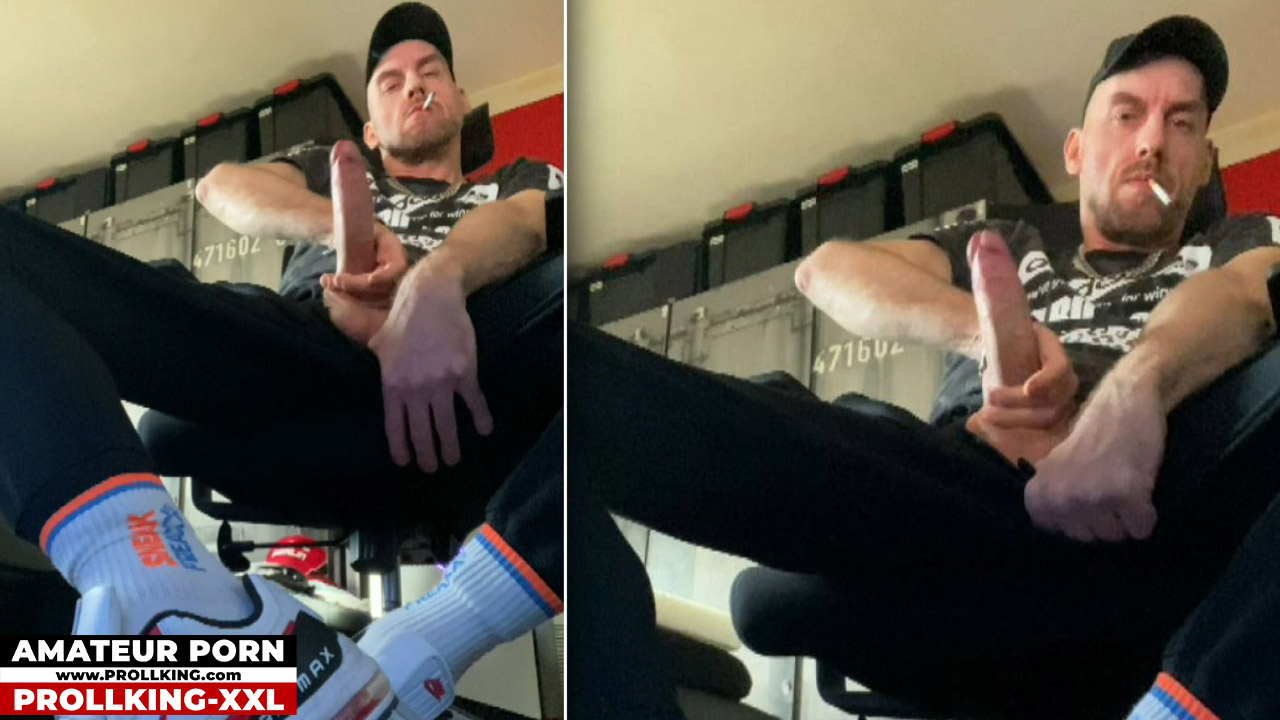 100 - PROLLKING BIG COCK - SHOW OFF 6