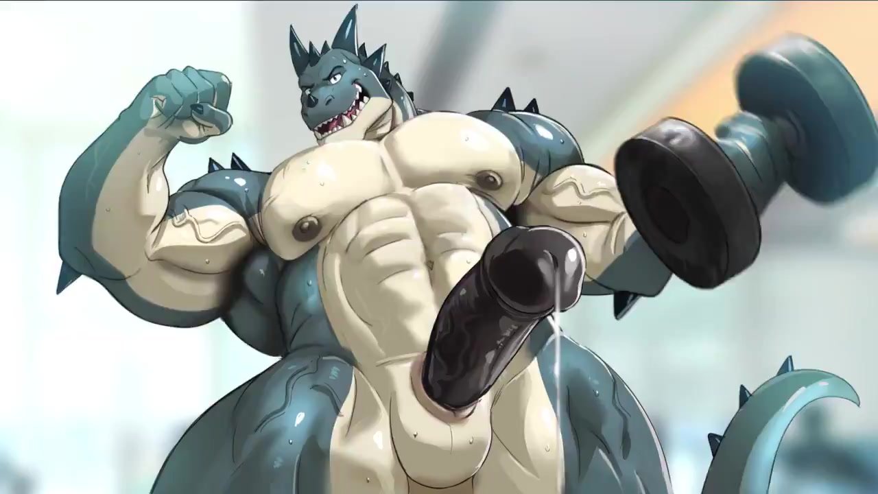 Dragon Muscle God