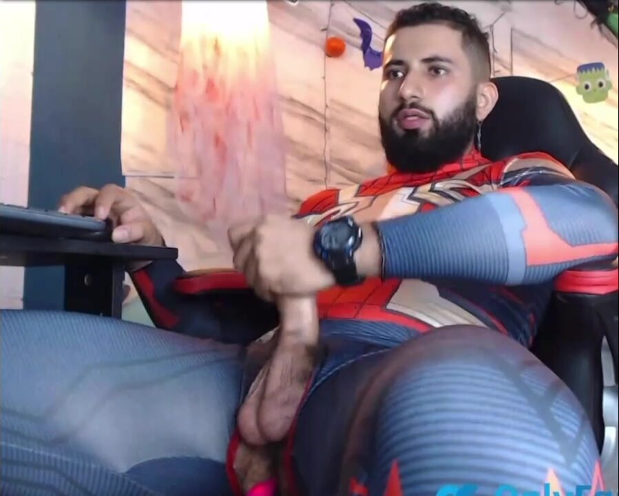 Spider man uncut