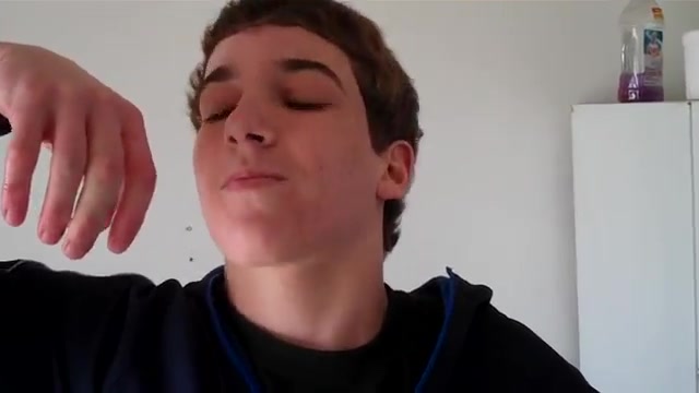 Male fish Vore