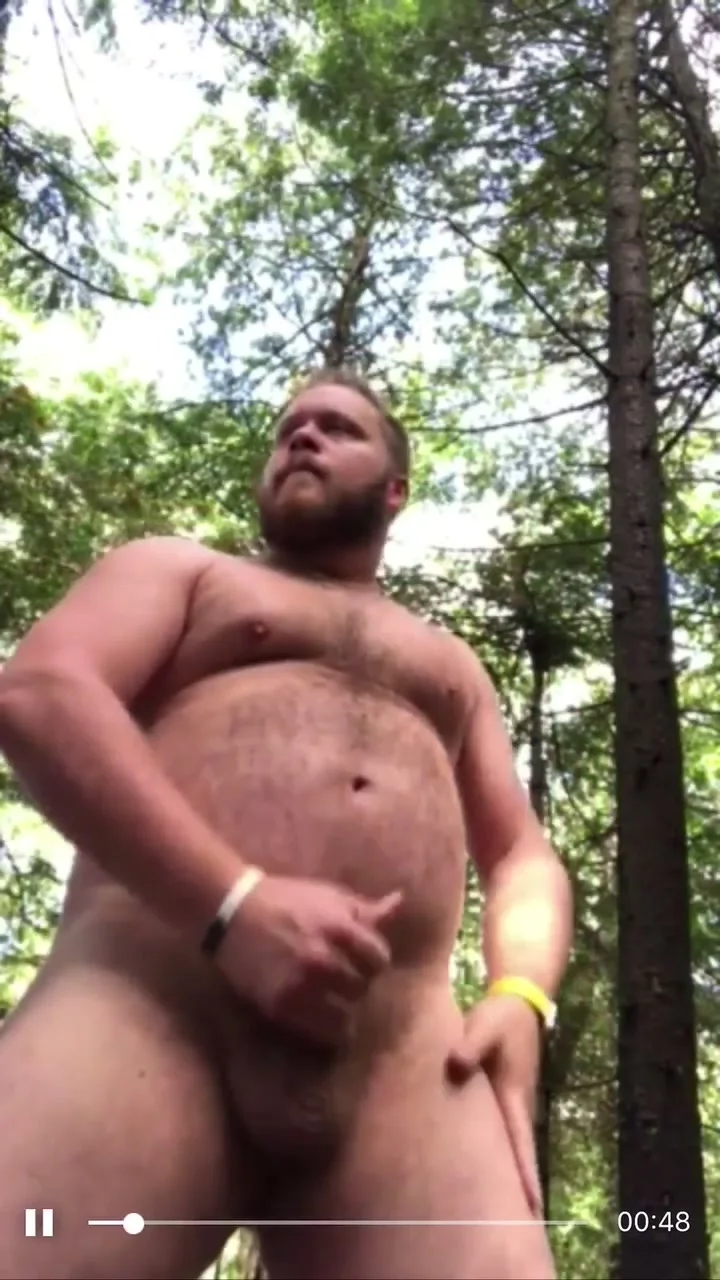 Bear forest wank - ThisVid.com