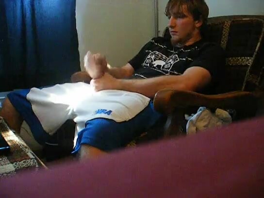 bwc teen jerks in front of buddy