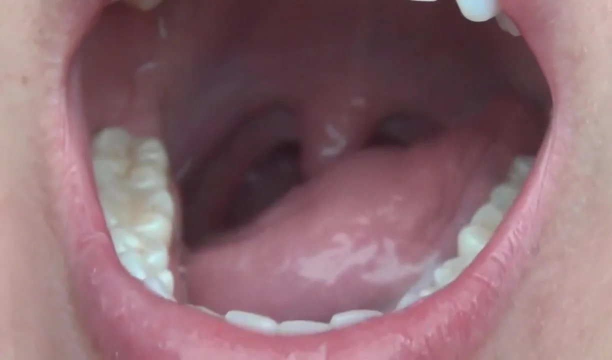 Uvula fetish - ThisVid.com