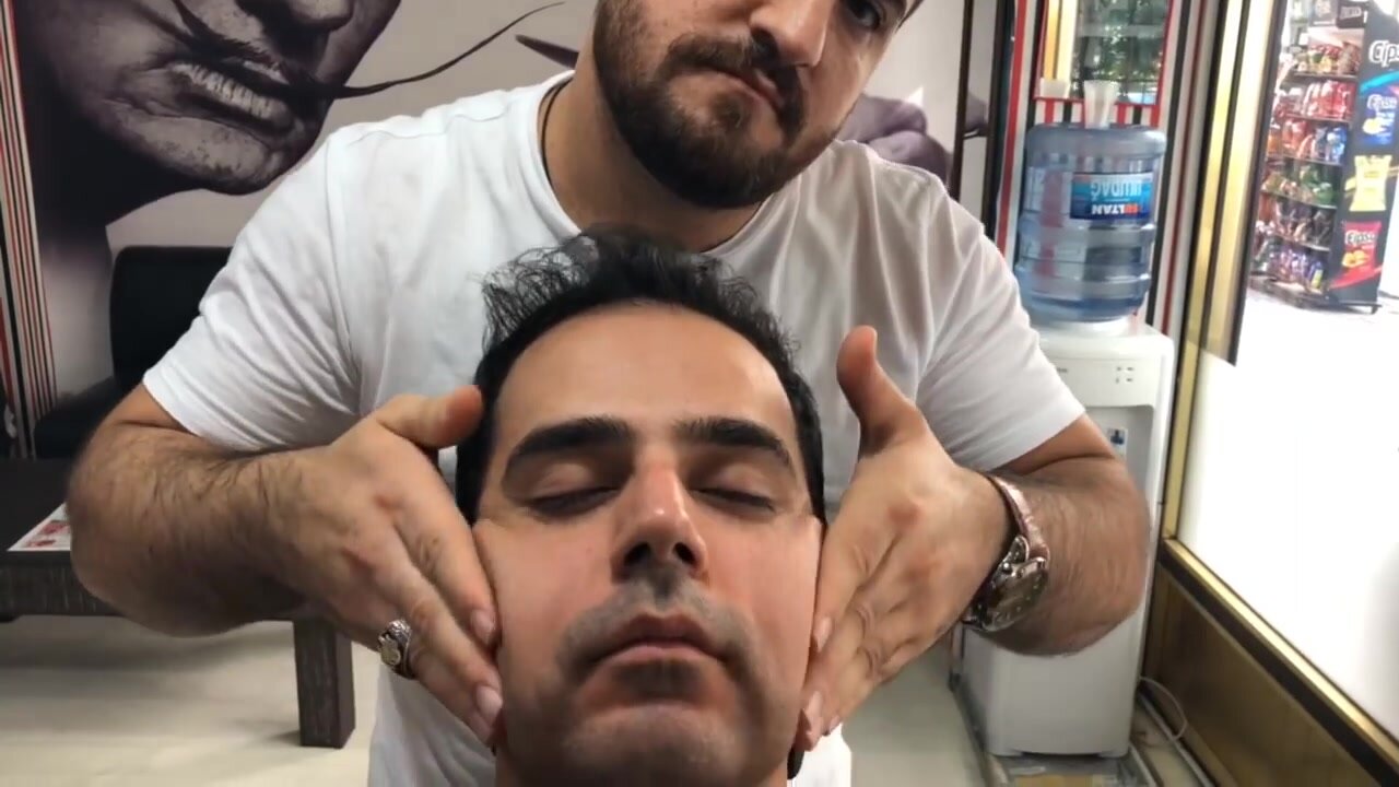 Hot Turkish Massage #18