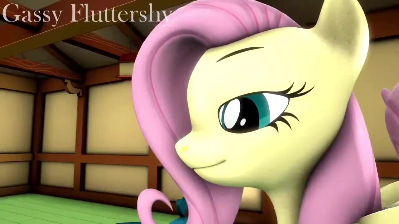 Fluttershy's Alone Time
