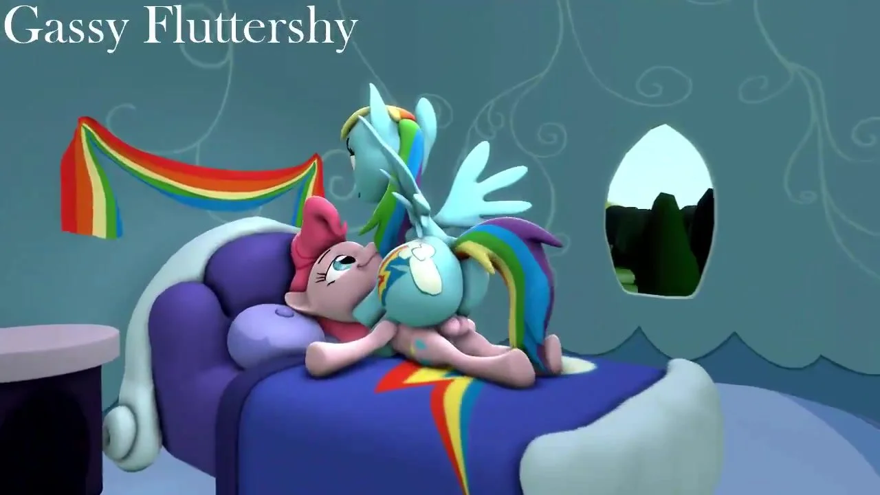 Rainbow Dash's Stinky Ride - ThisVid.com