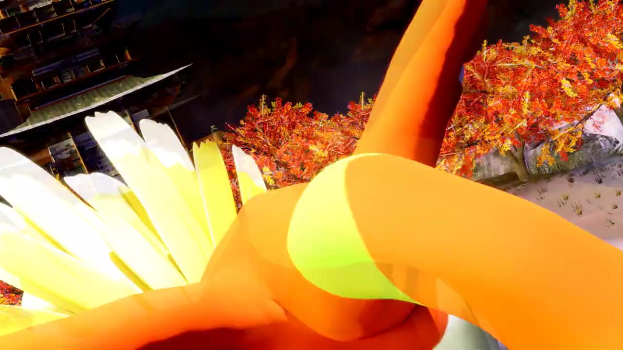 Ho-Oh Vore Animation