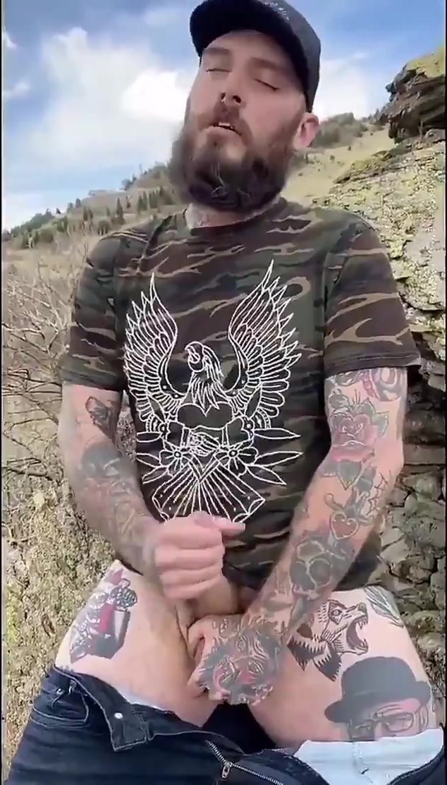 Outdoor jerk - video 11