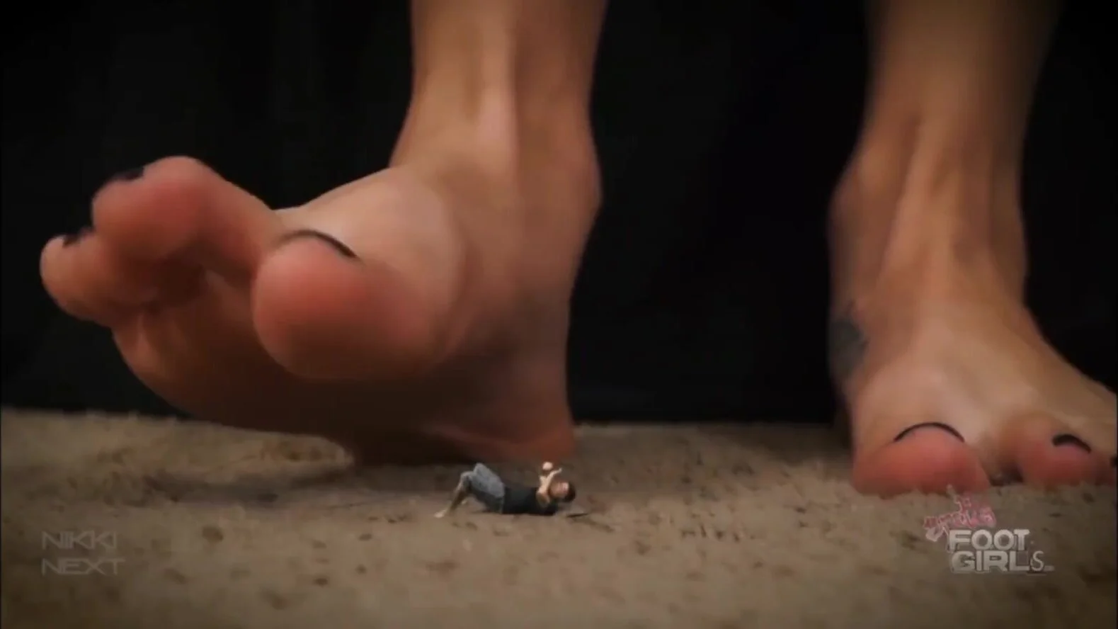 Video: Best giantess ever - ThisVid.com