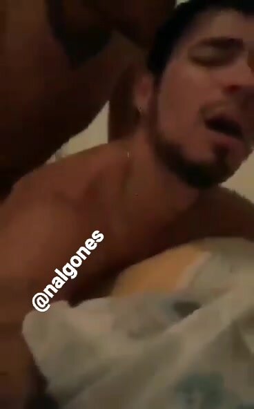 He screams like a bitch