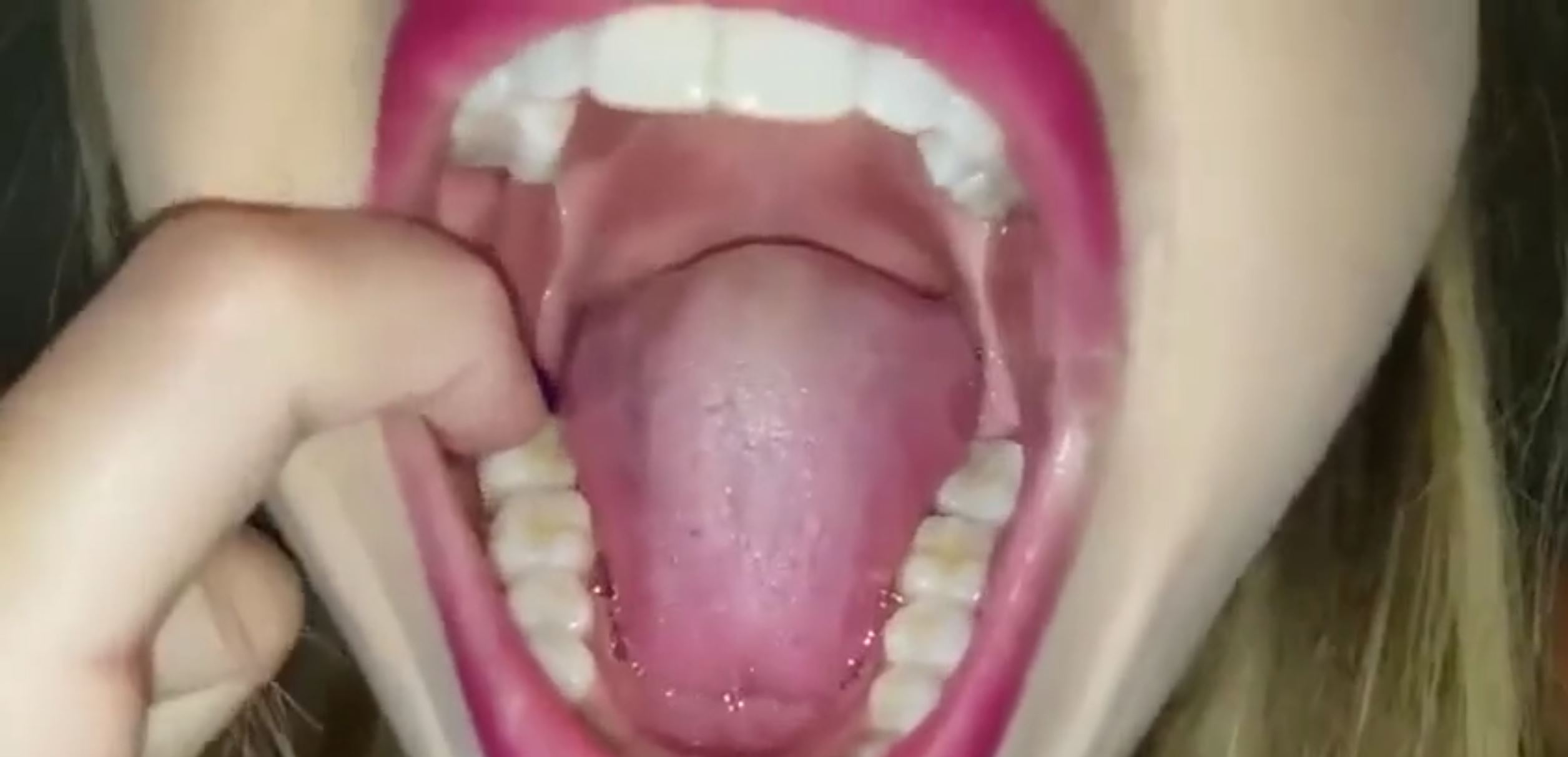 Mouth Video 2 :)