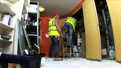 DIRTY WORKMEN