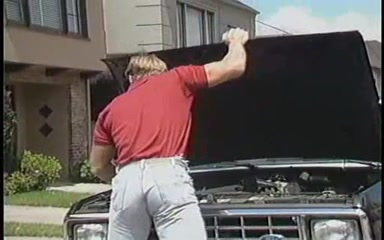 MECHANIC BAREBACK