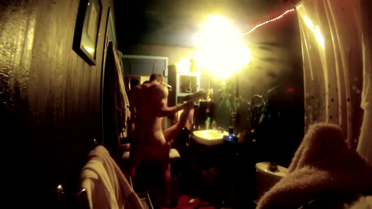 white men fucking backstage
