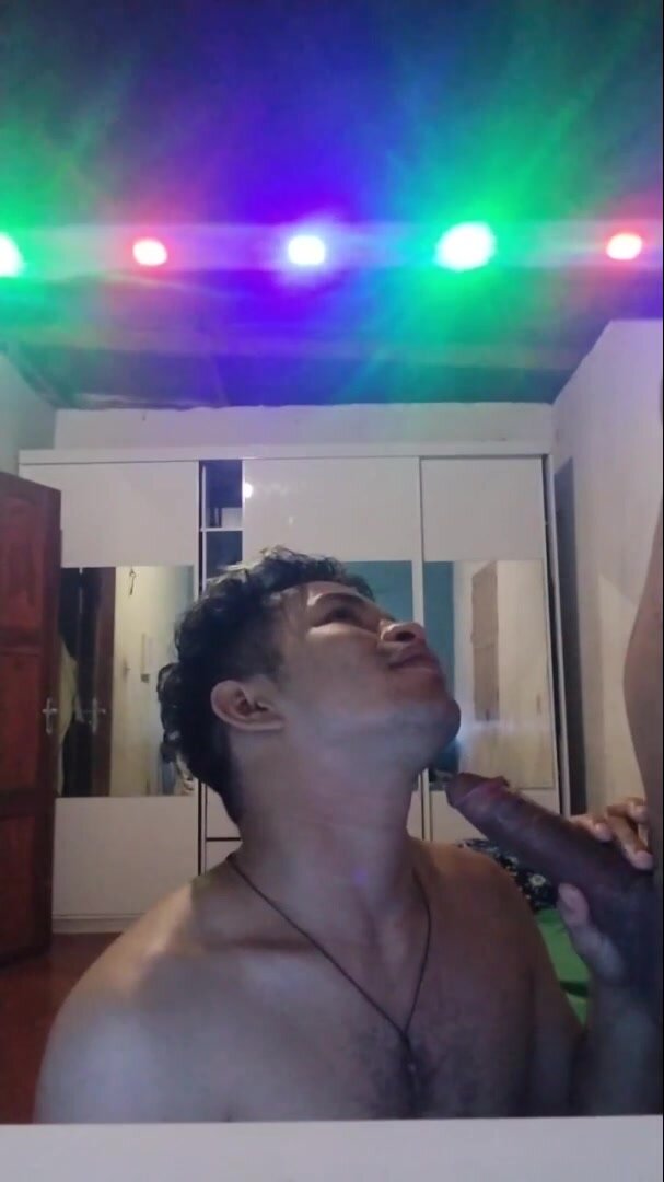 Rapaz do norte do Brazil 2