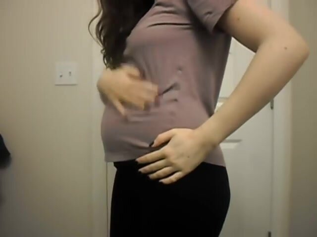 bloated belly - video 699