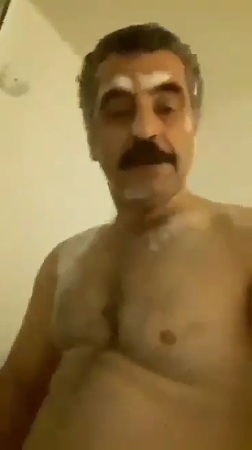 Turkish dad jerking just for you!