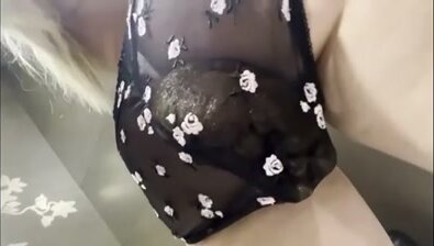 Huge panty poop - video 10
