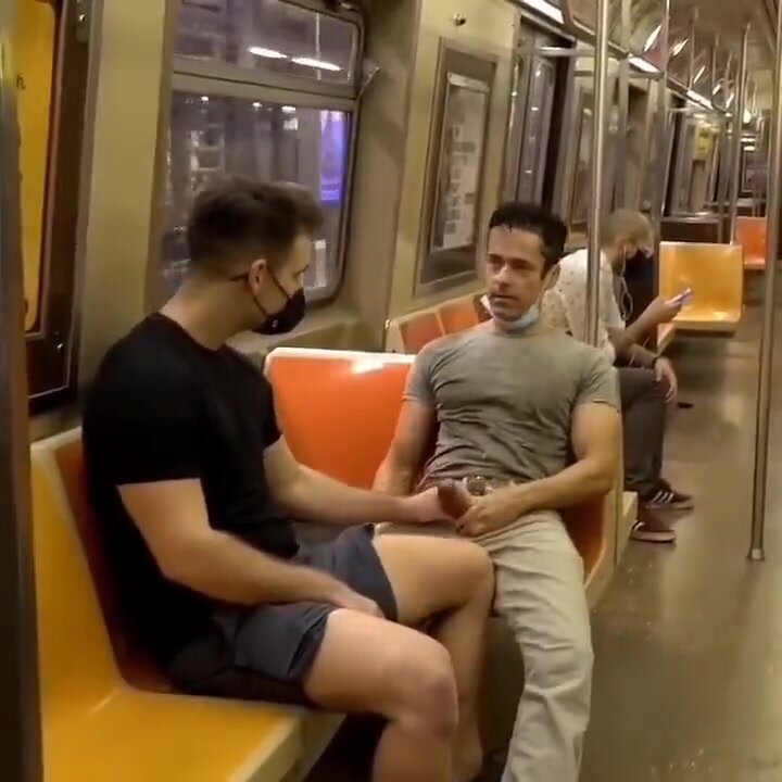 Suck subway part1