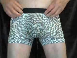 Pissing boxers. - video 23