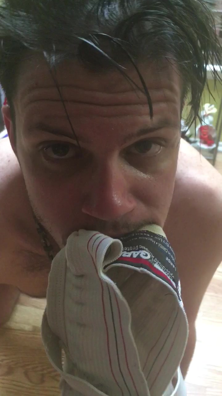 Jockstrap sucker