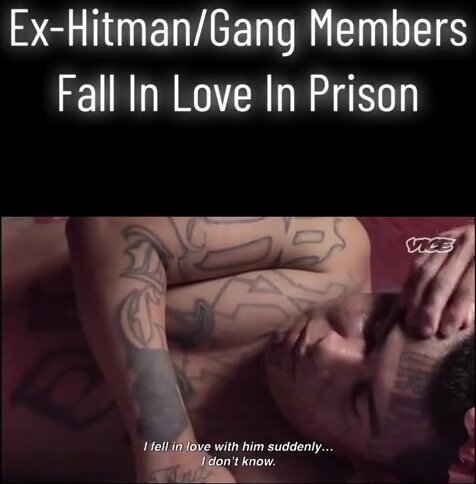 Gay jail lovestory
