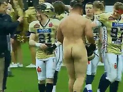 Extra - Foreign Sport Nudity - video 19