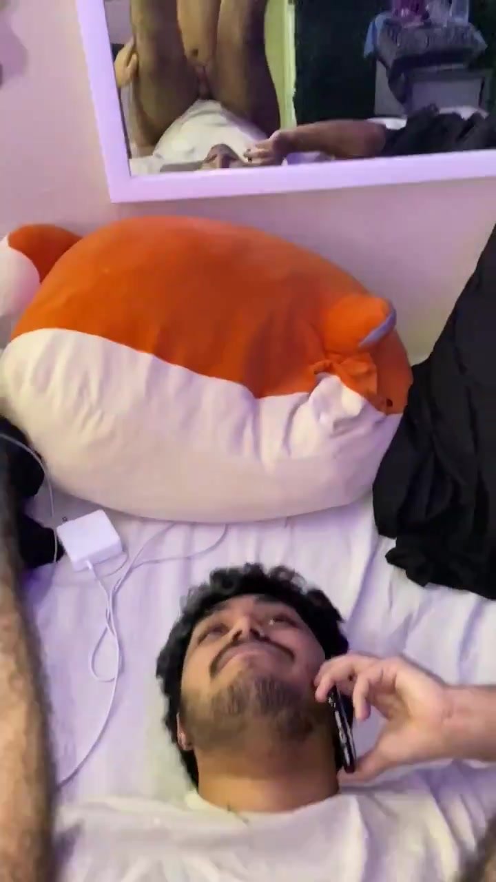 Thicc ass fucked on phone