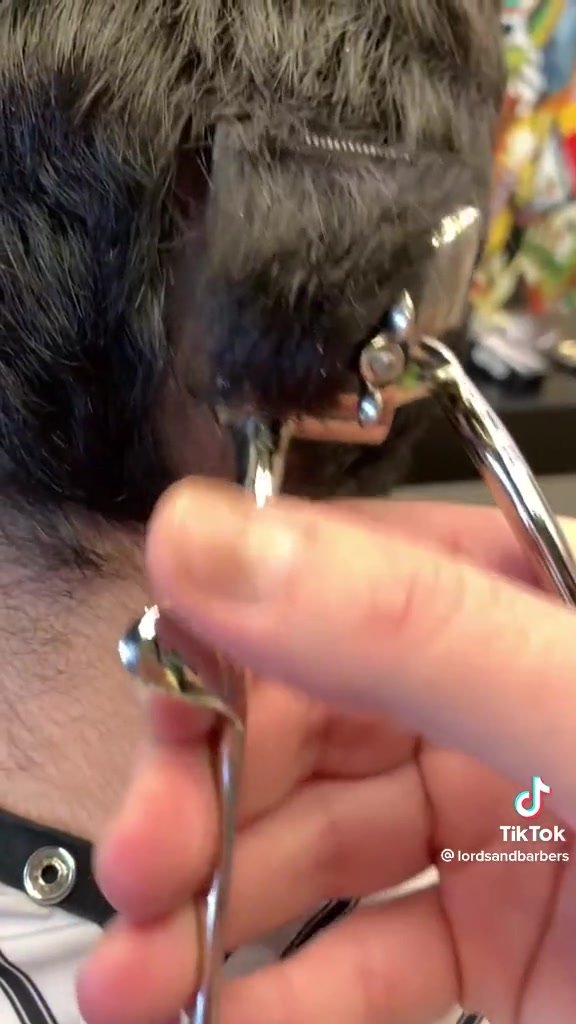 Haircut - video 21