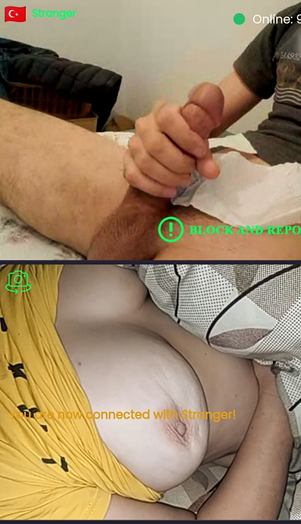 Big natural tits - video 2