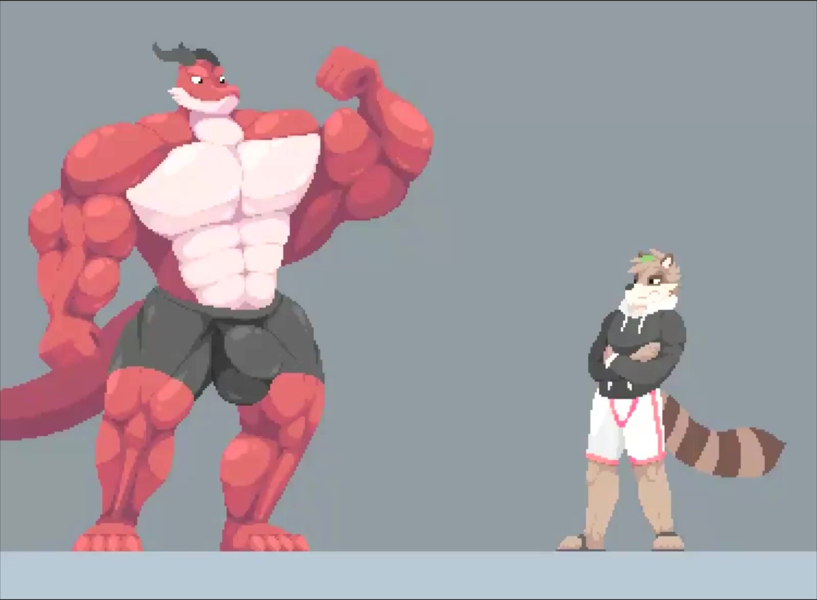 Muscle Absorption TF Compilation
