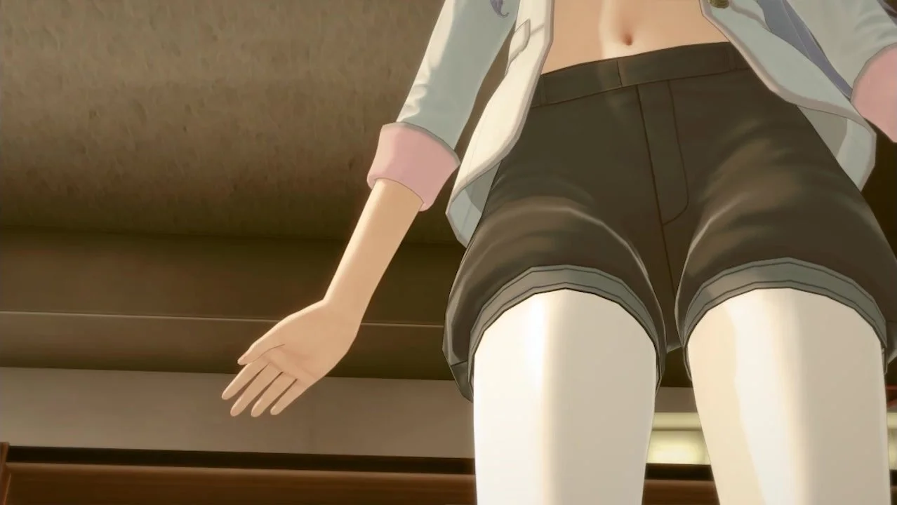 Giantess anime butt crush