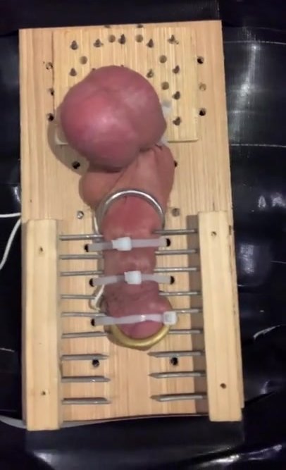 cum with extremely hard cbt